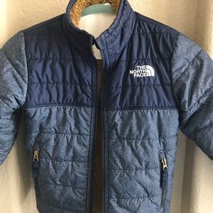 The North Face Reversible XXS(5) Boy Jacket